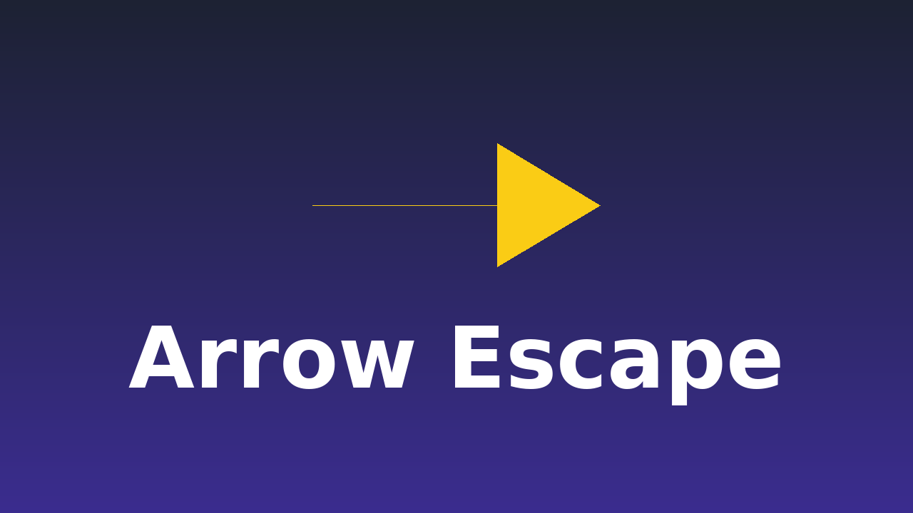 Arrow Escape