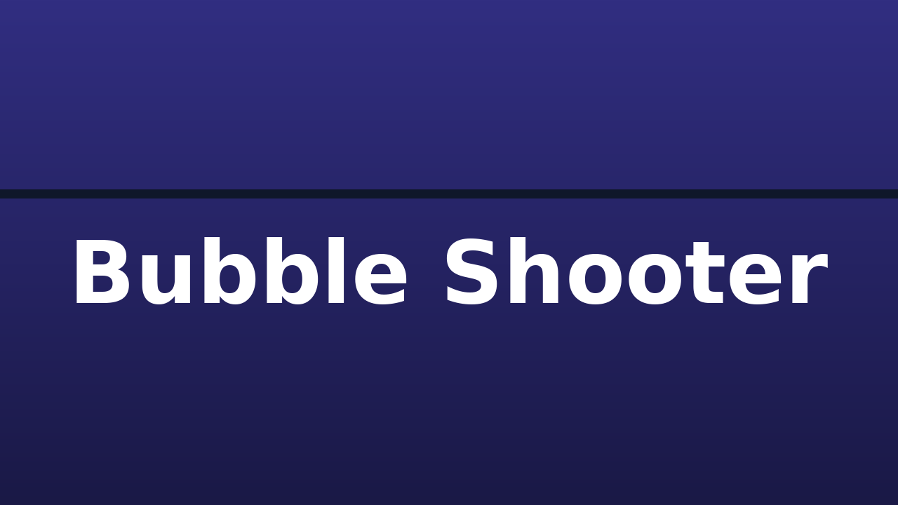 Bubble Shooter
