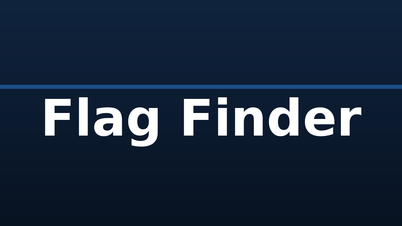 Flag Finder