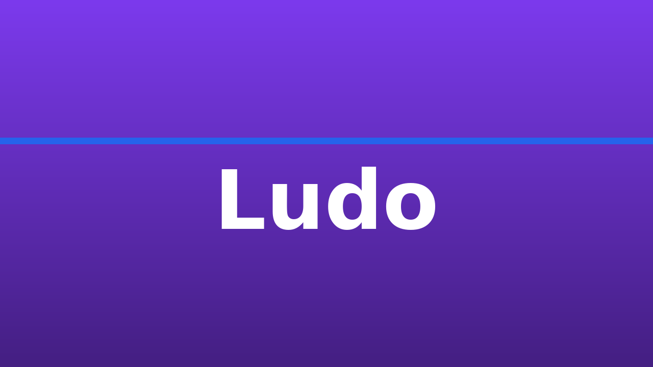 Ludo